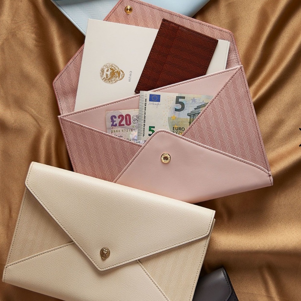 Bell'INVITO NWOT Day & Night Clutch - Picture 3 of 3